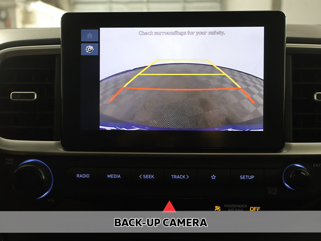 Certified 2026 Hyundai Venue SEL FWD image 5