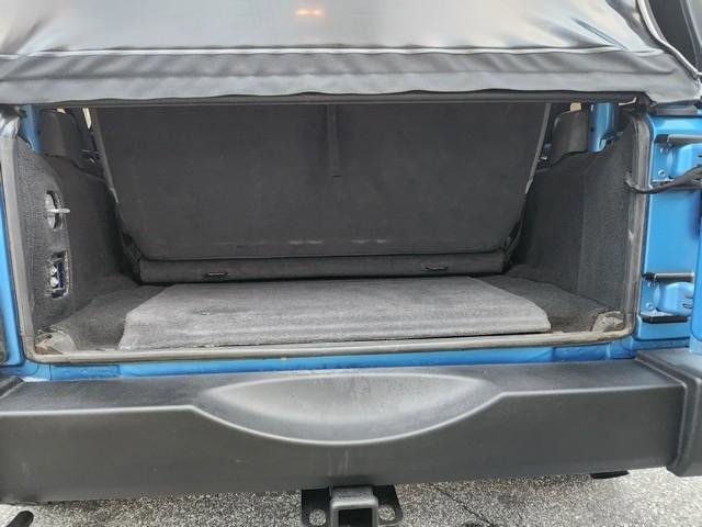 Used 2010 Jeep Wrangler Sport image 16