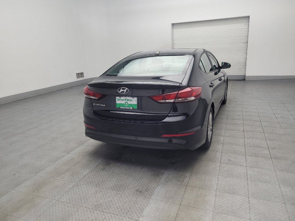 Used 2017 Hyundai Elantra SE w/ SE A/T Tech Package 03 image 9