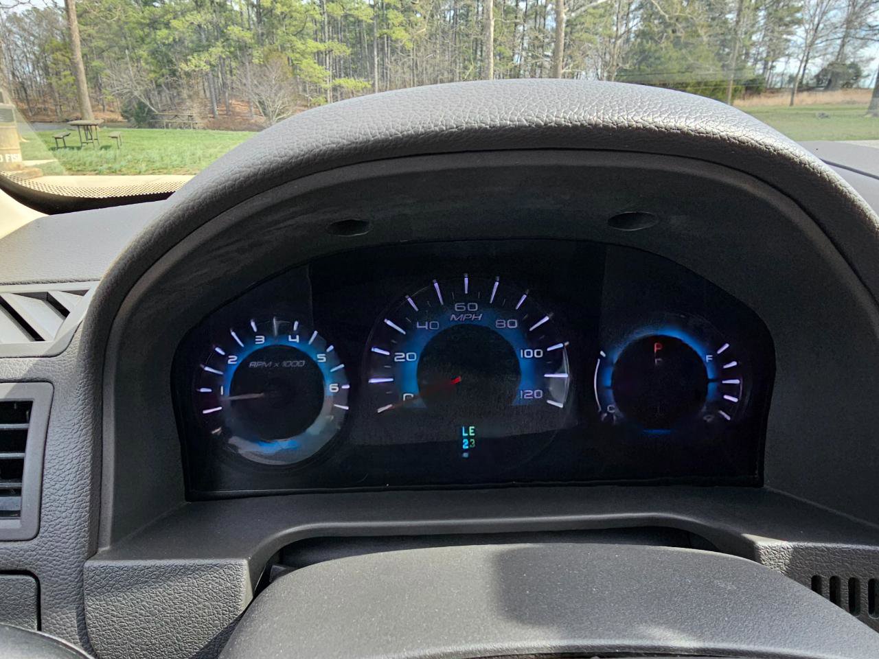 Used 2012 Ford Fusion SEL image 36