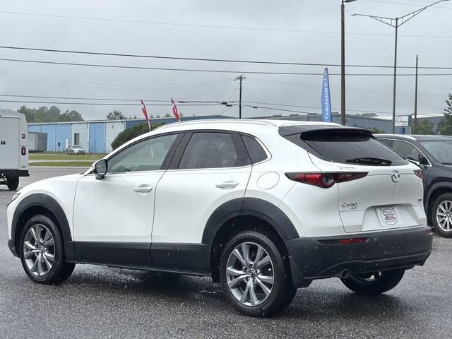 Used 2023 MAZDA CX-30 AWD 2.5 S w/ Premium Package image 10