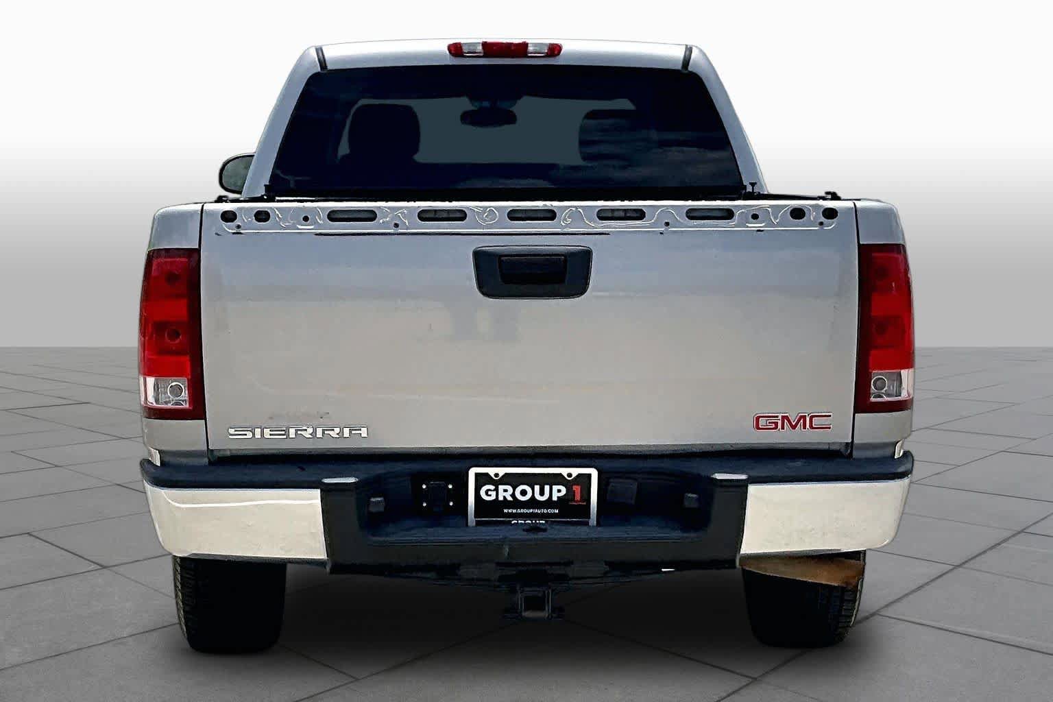 Used 2009 GMC Sierra 1500 SL RWD image 4