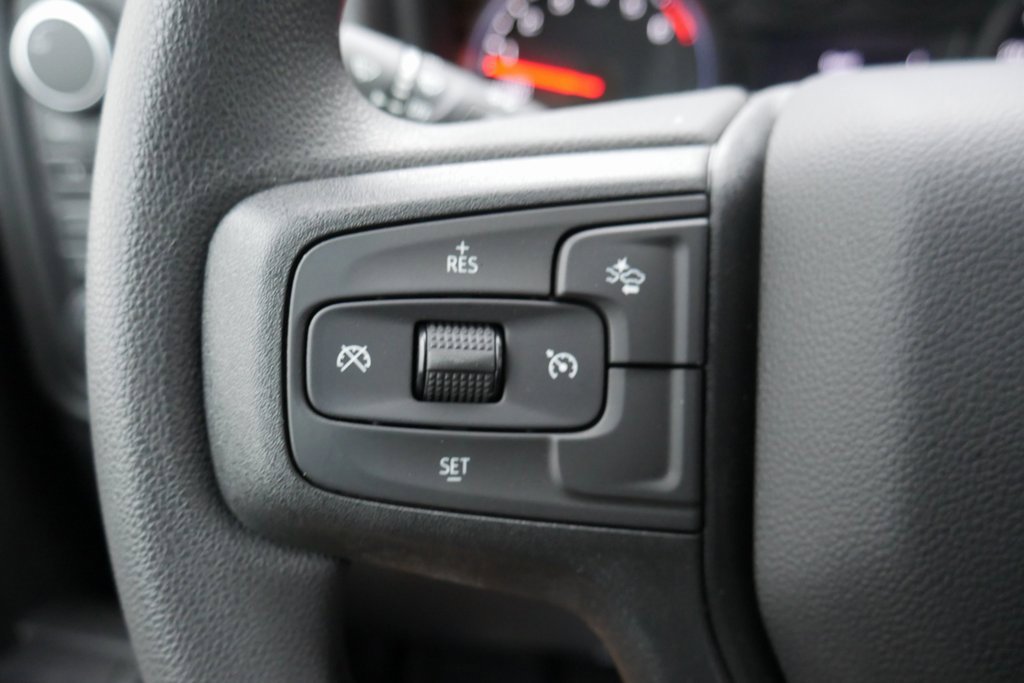 New 2026 Chevrolet Silverado 1500 Custom Trail Boss w/ Dark Appearance Package image 13