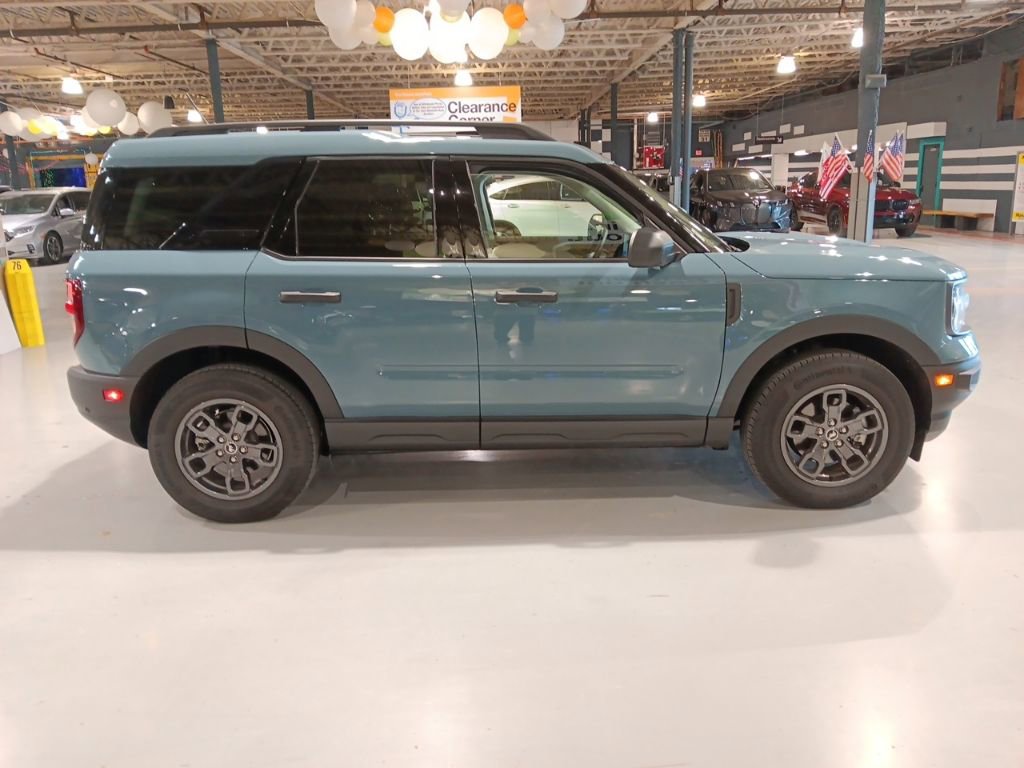 Used 2023 Ford Bronco Sport Big Bend w/ Convenience Package image 5