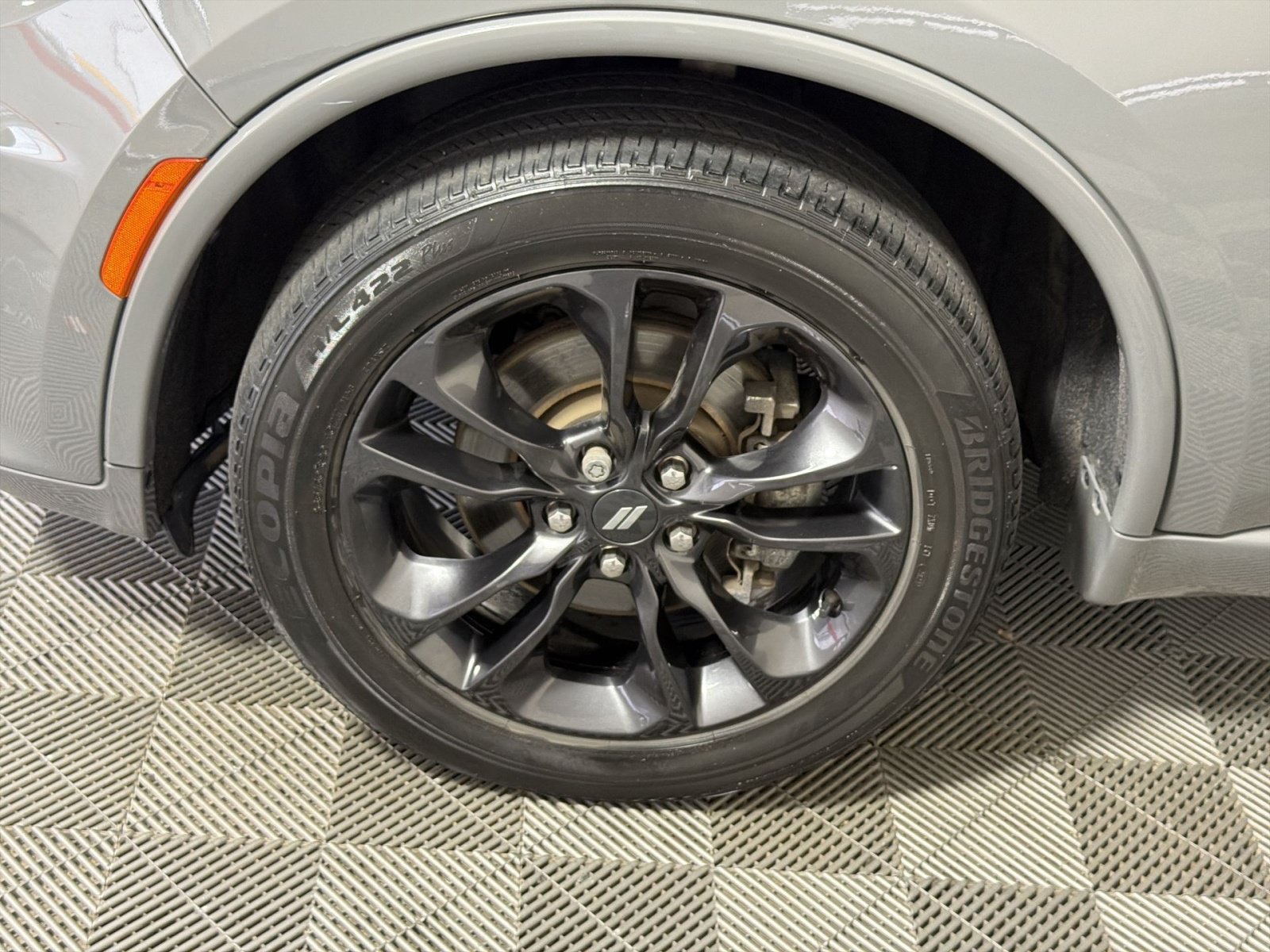 Used 2021 Dodge Durango GT AWD/4WD image 12