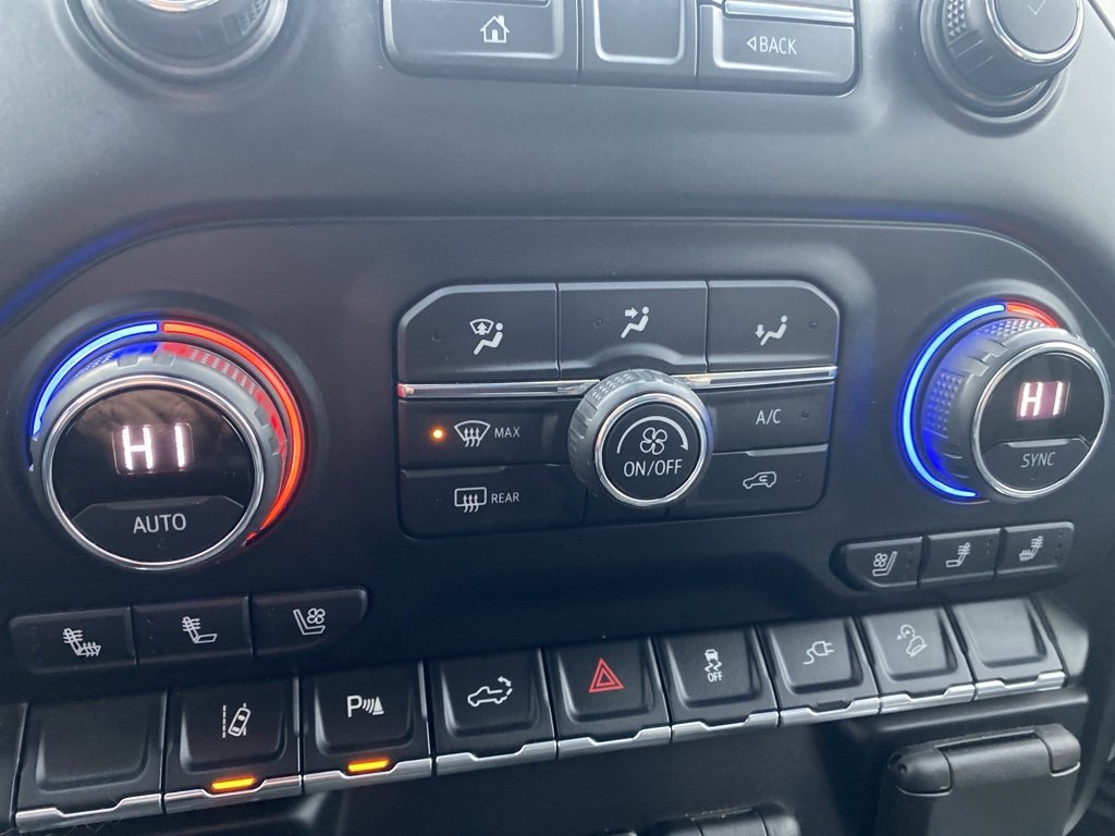 Certified 2021 Chevrolet Silverado 3500 LTZ w/ LTZ Premium Texas Edition image 38