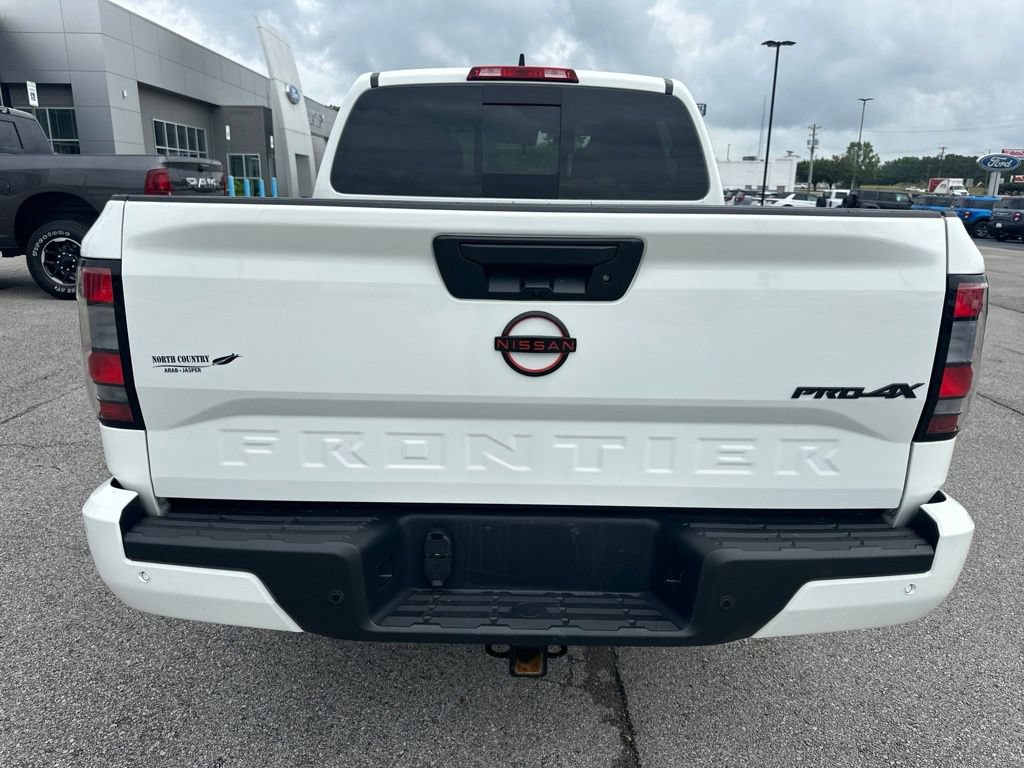 Used 2024 Nissan Frontier PRO-4X w/ Pro Convenience Package AWD/4WD image 9