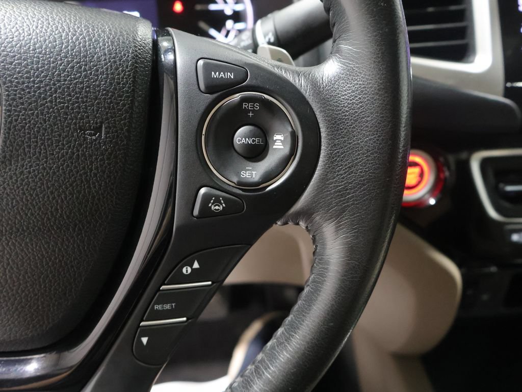 Used 2020 Honda Ridgeline RTL-E image 38