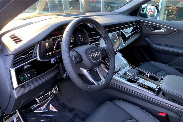 New 2026 Audi SQ8 Prestige image 5