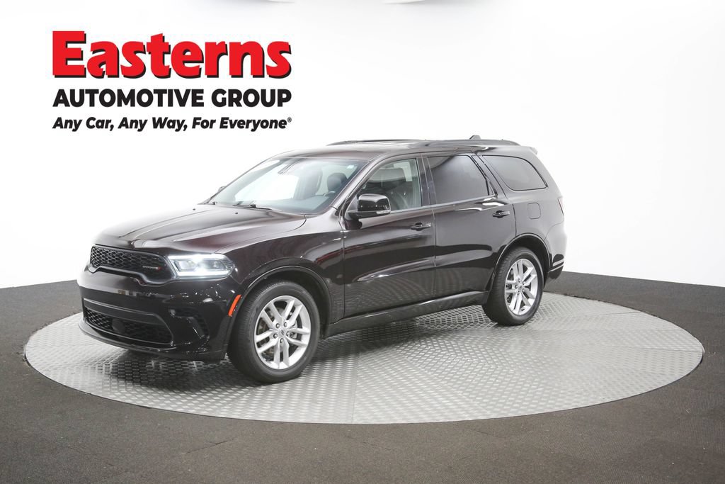 Used 2024 Dodge Durango GT RWD image 54