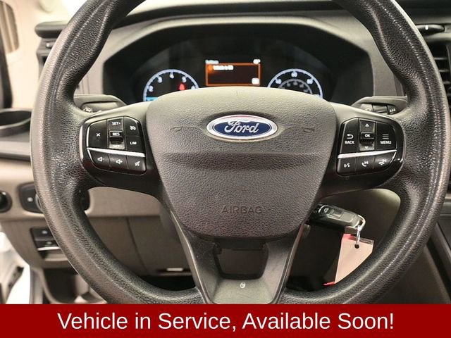 Used 2022 Ford Transit 350 148 High Roof AWD image 16