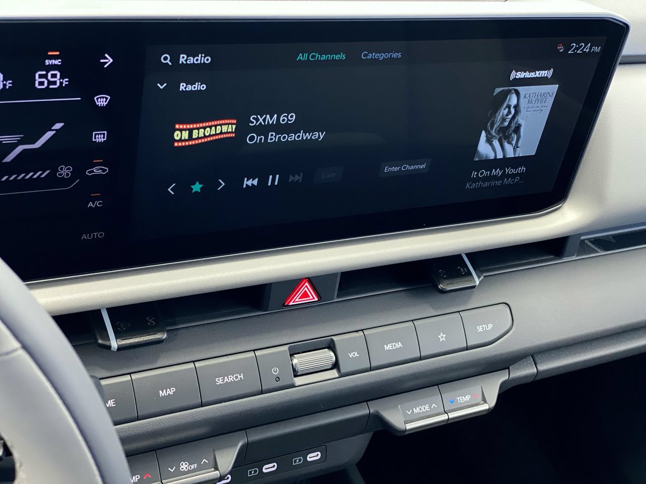 New 2027 Kia Seltos EX FWD image 25