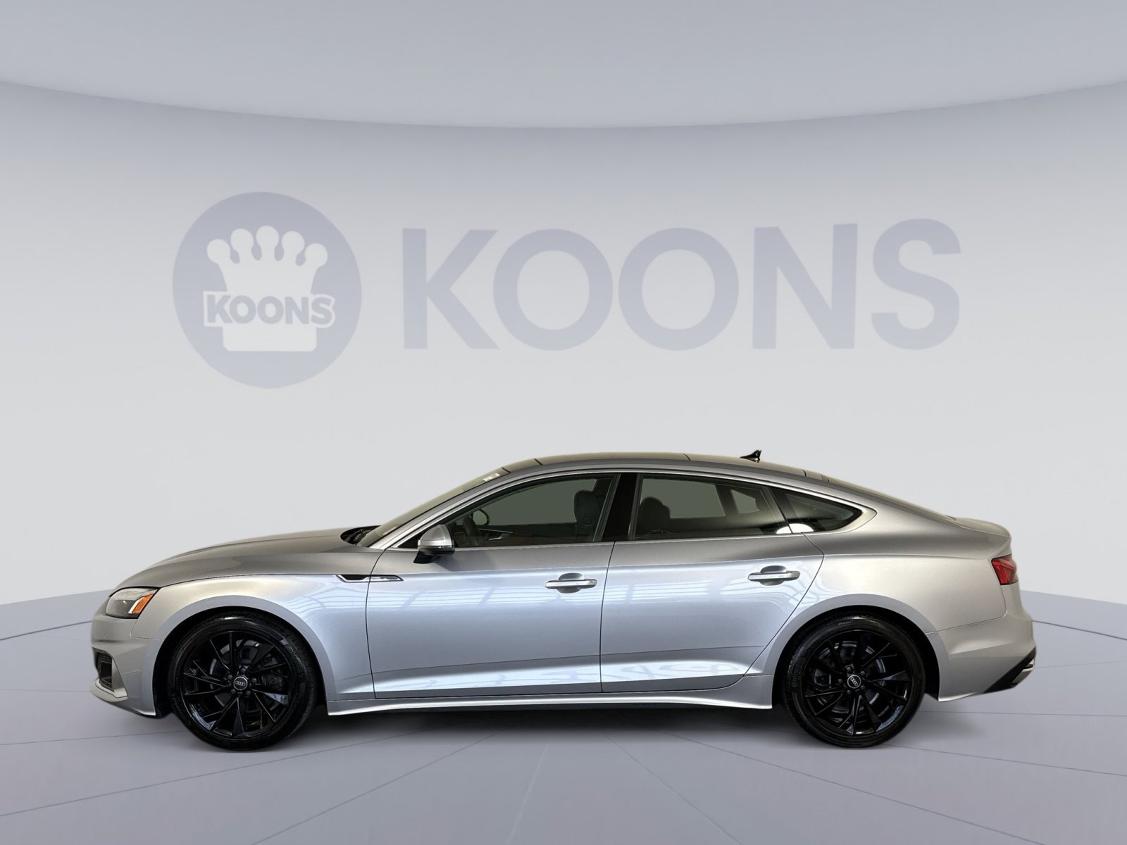 Used 2023 Audi A5 2.0T Premium Plus w/ Premium Plus AWD/4WD image 2
