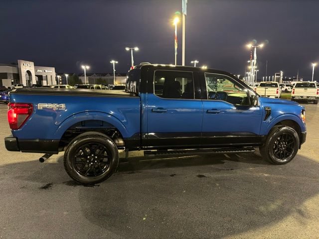 Used 2024 Ford F150 XLT w/ Equipment Group 303A High AWD/4WD image 4