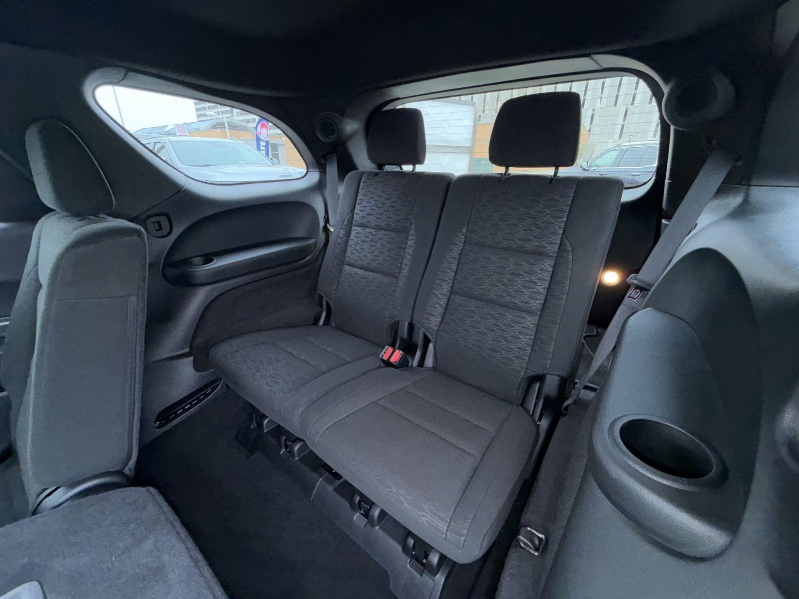 Used 2024 Dodge Durango R/T w/ Blacktop Package image 25