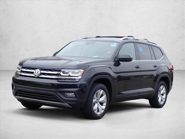 Used 2018 Volkswagen Atlas SE FWD image 6