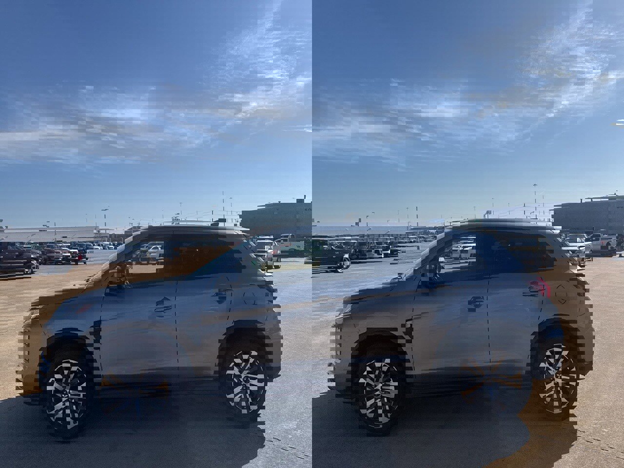 Used 2023 Mitsubishi Outlander Sport ES image 12