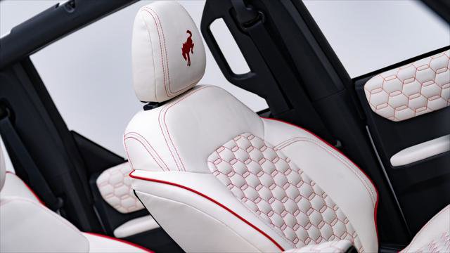 Used 2026 Ford Bronco Big Bend image 34