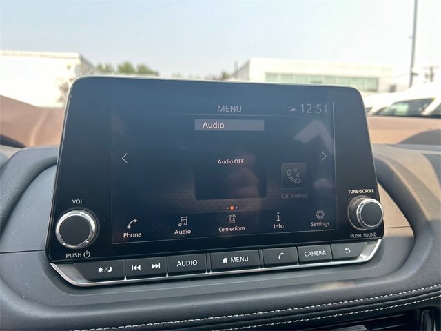 Certified 2022 Nissan Rogue SV w/ SV Premium Package image 15