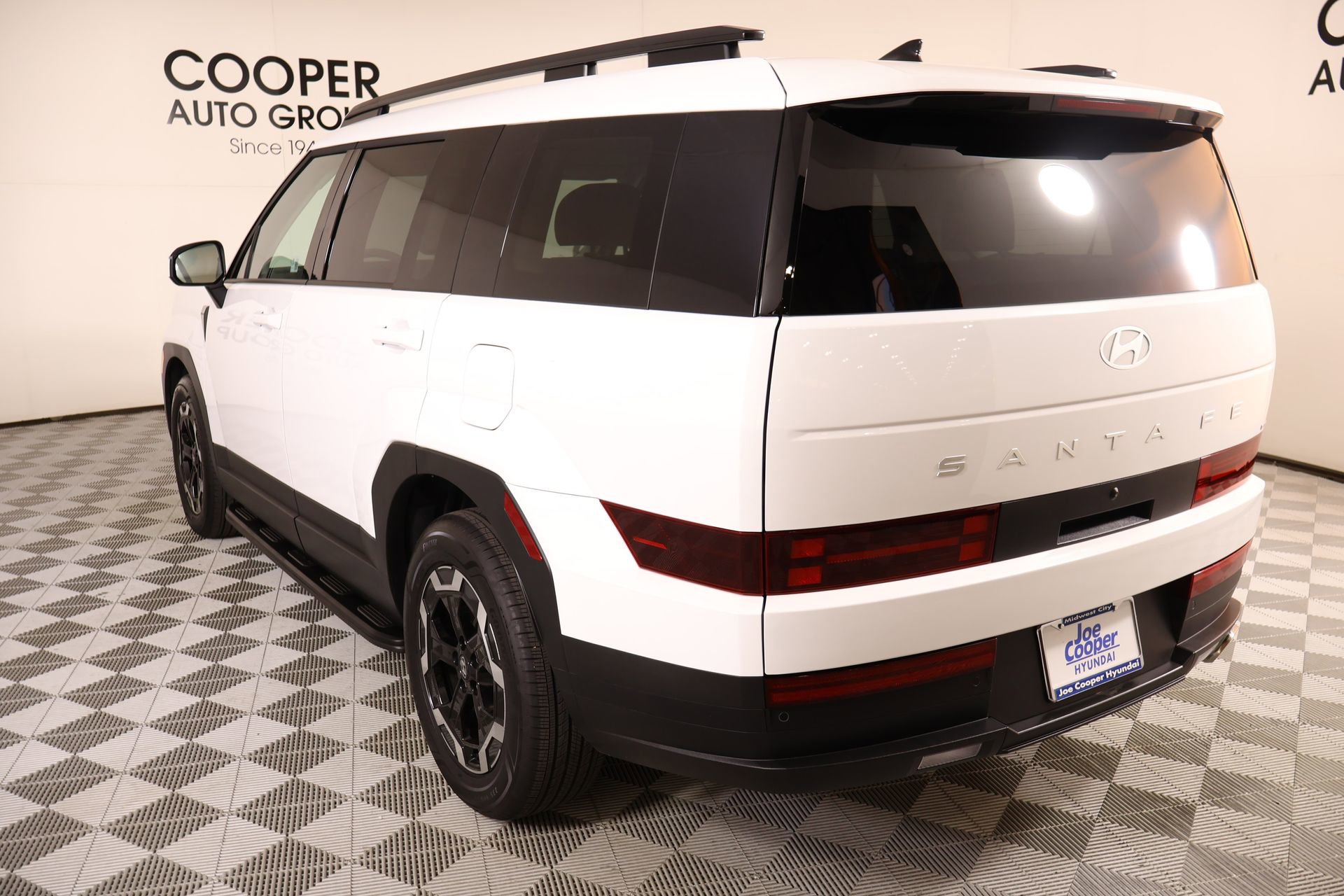 Certified 2026 Hyundai Santa Fe SEL image 22