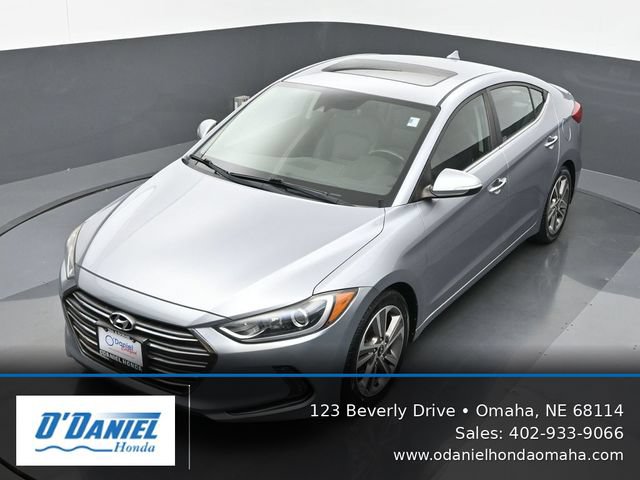 Used 2017 Hyundai Elantra Limited w/ Limited Ultimate Package 09 FWD image 21