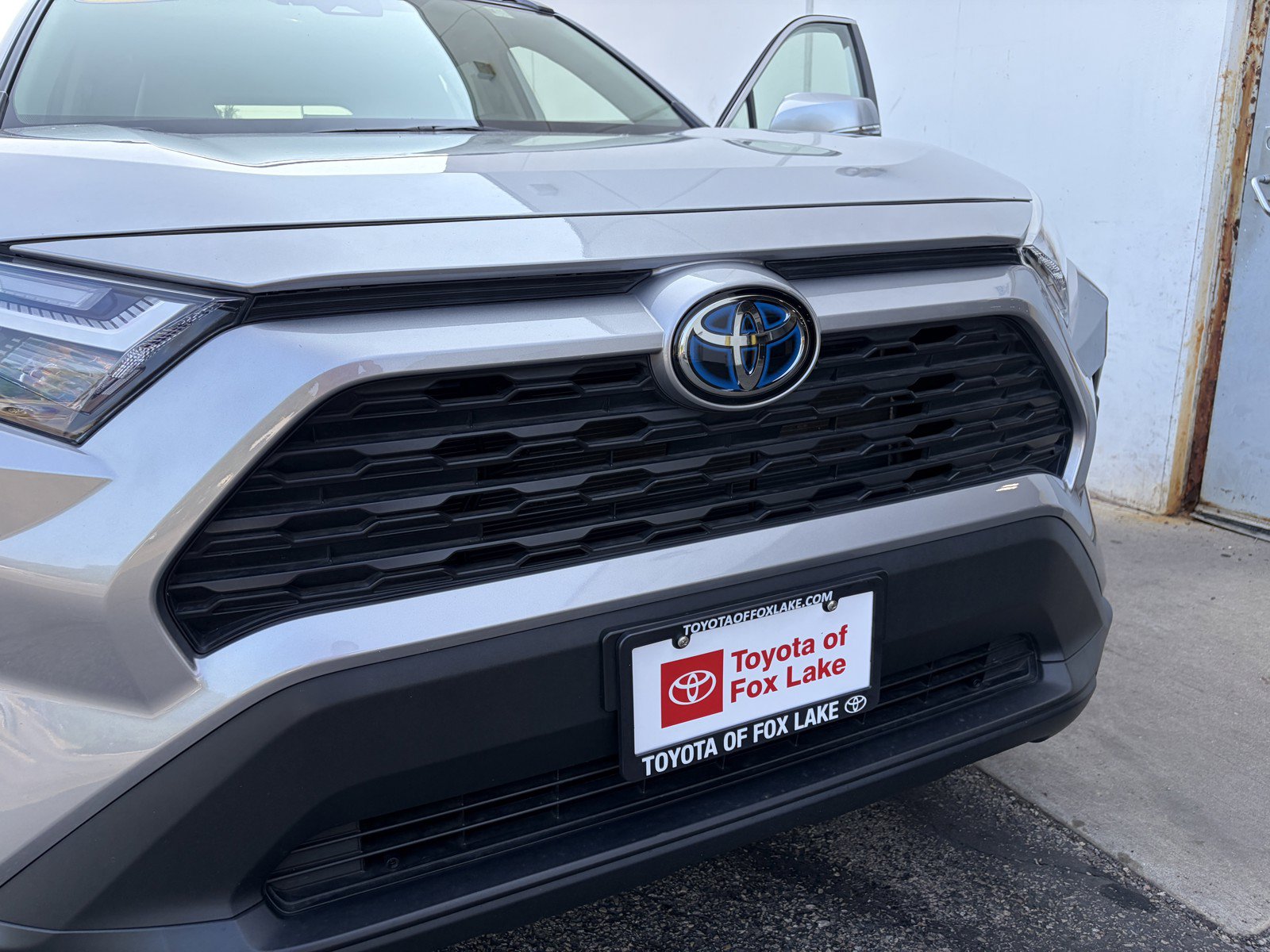 Used 2022 Toyota RAV4 XLE Premium AWD/4WD image 37