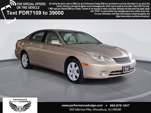 Used 2005 Lexus ES 330