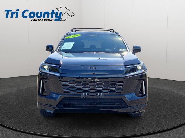 Used 2026 Toyota RAV4 AWD Plug-in Hybrid image 2