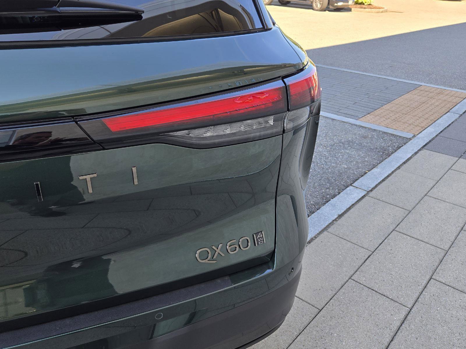 New 2026 INFINITI QX60 Autograph w/ Dark Cargo Package image 14