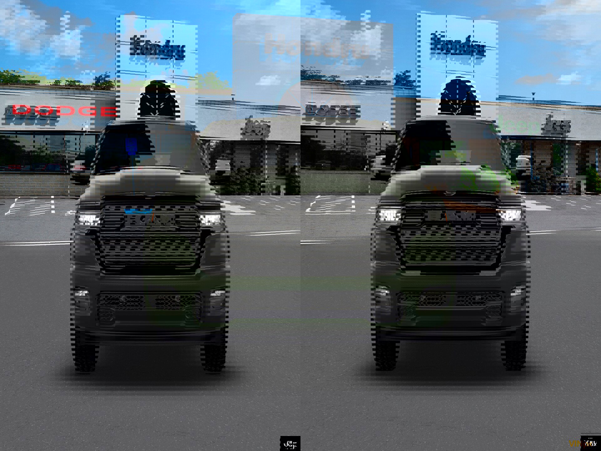 New 2026 RAM 1500 Big Horn image 6