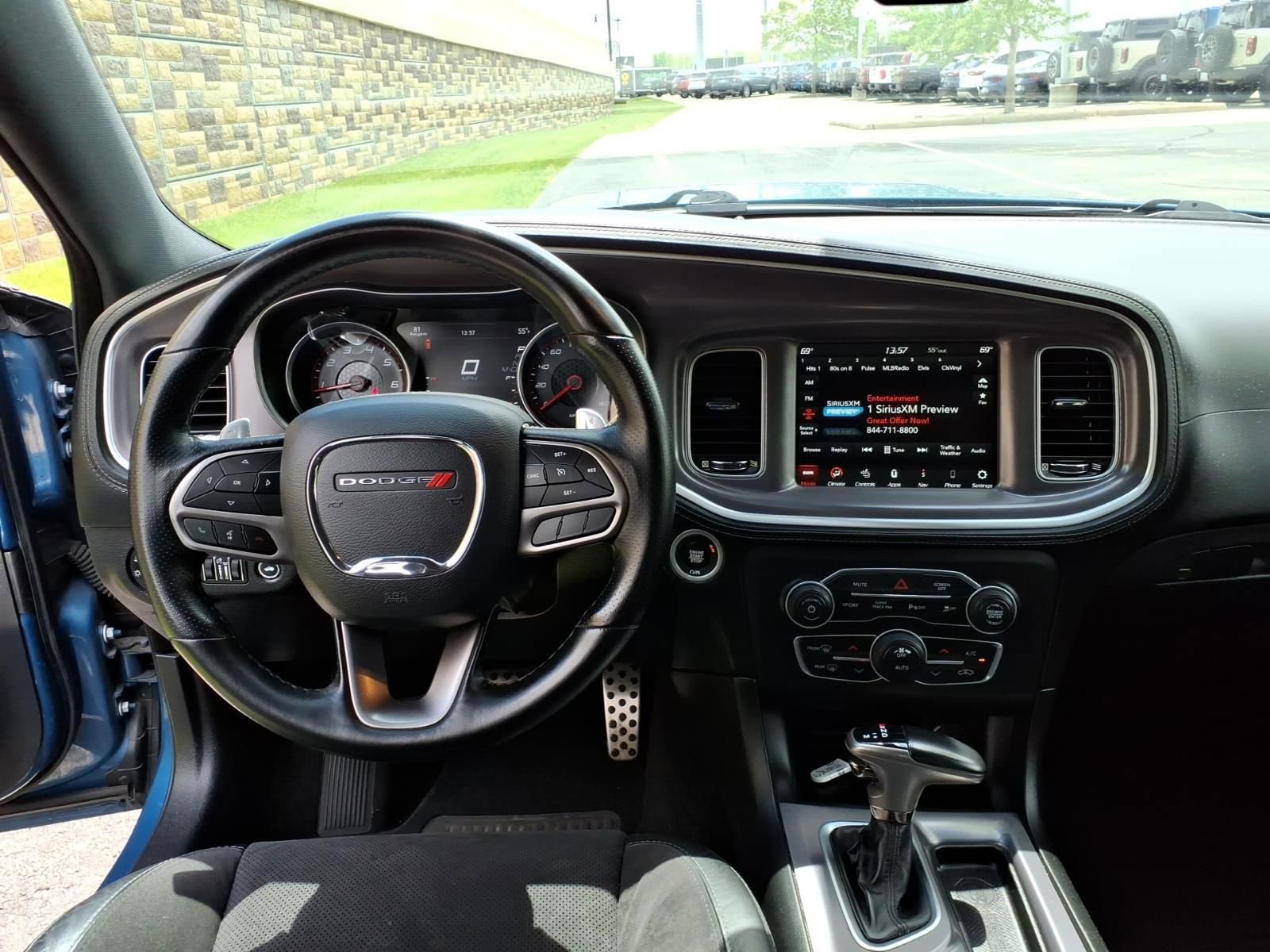 Used 2020 Dodge Charger R/T w/ Plus Group RWD image 32