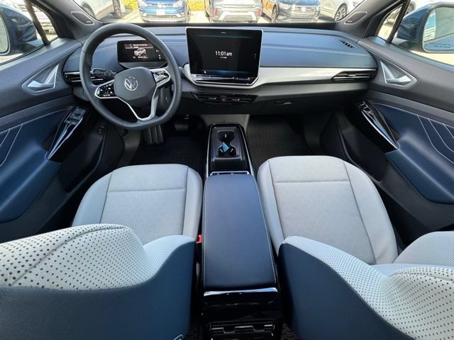 New 2025 Volkswagen ID.4 Pro S Plus AWD/4WD image 13