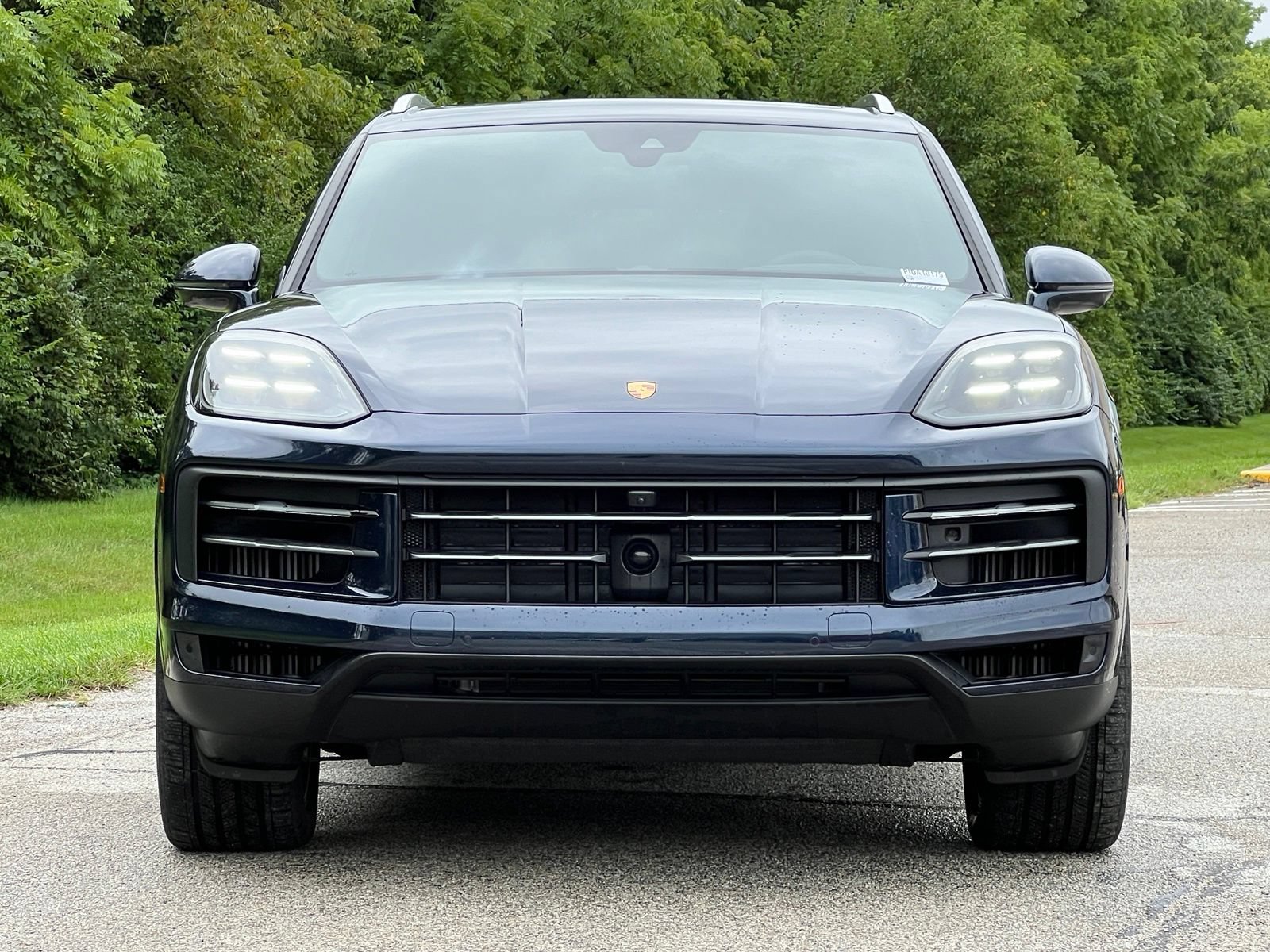 Certified 2026 Porsche Cayenne E-Hybrid AWD/4WD image 7