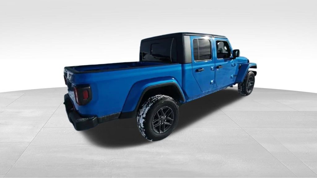 New 2026 Jeep Gladiator Sport image 8