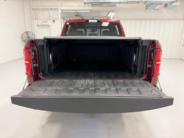 Used 2025 RAM 1500 Limited image 28