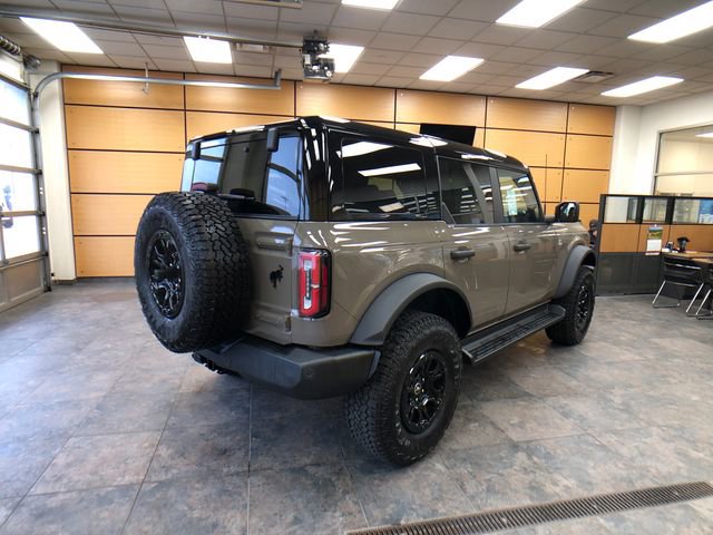 New 2026 Ford Bronco Outer Banks w/ Sasquatch Package AWD/4WD image 7