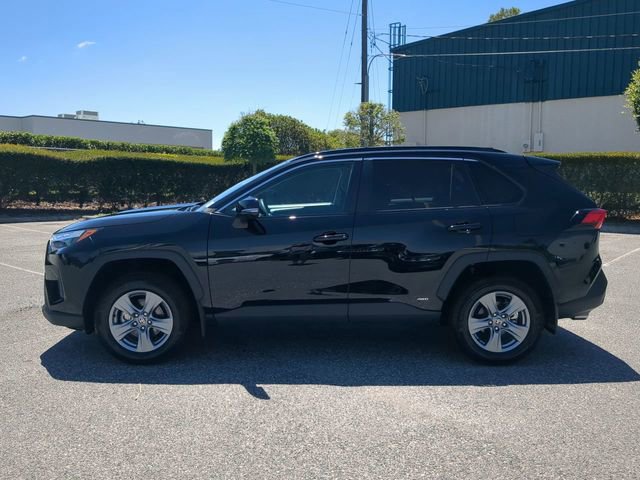 Used 2024 Toyota RAV4 XLE image 7