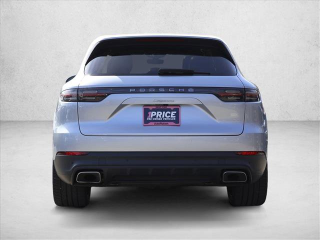 Used 2019 Porsche Cayenne AWD/4WD image 6