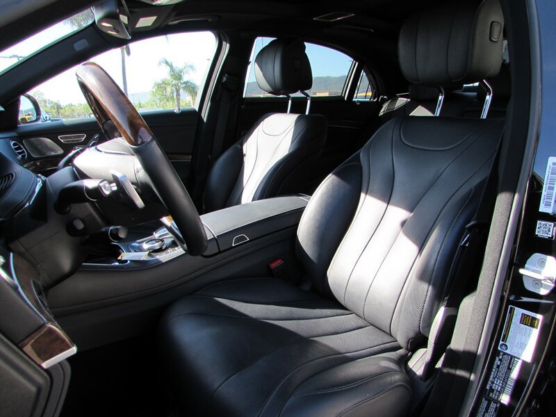 Used 2015 Mercedes-Benz S 550 Sedan image 6