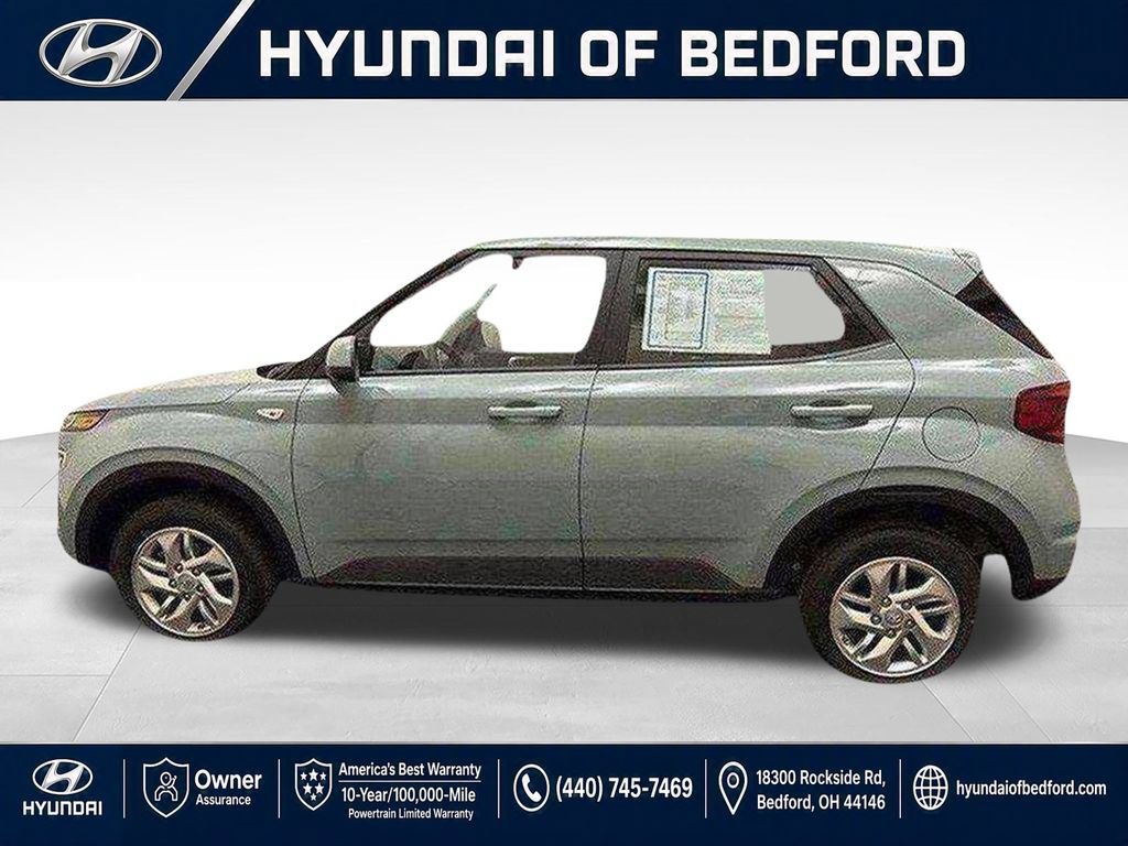 Certified 2026 Hyundai Venue SE FWD image 23