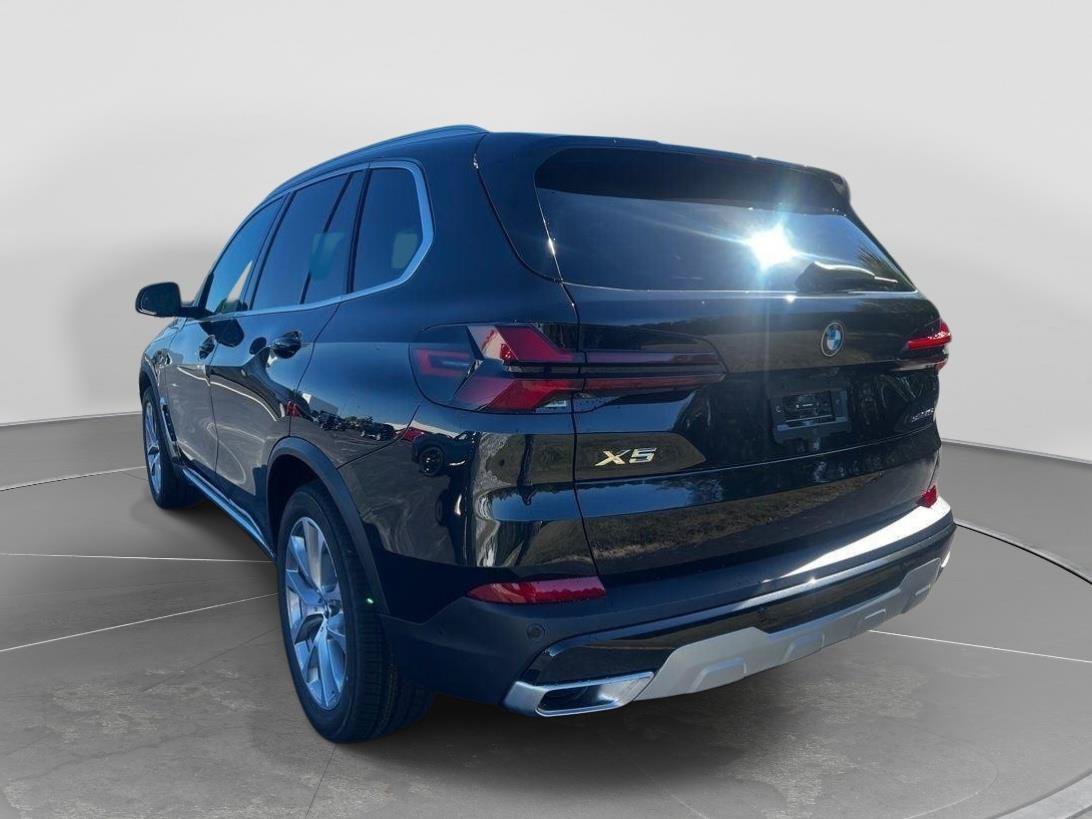 New 2026 BMW X5 sDrive40i RWD image 8