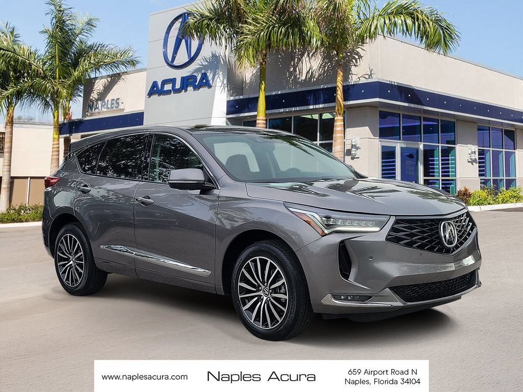 Certified 2025 Acura RDX w/ Advance Package