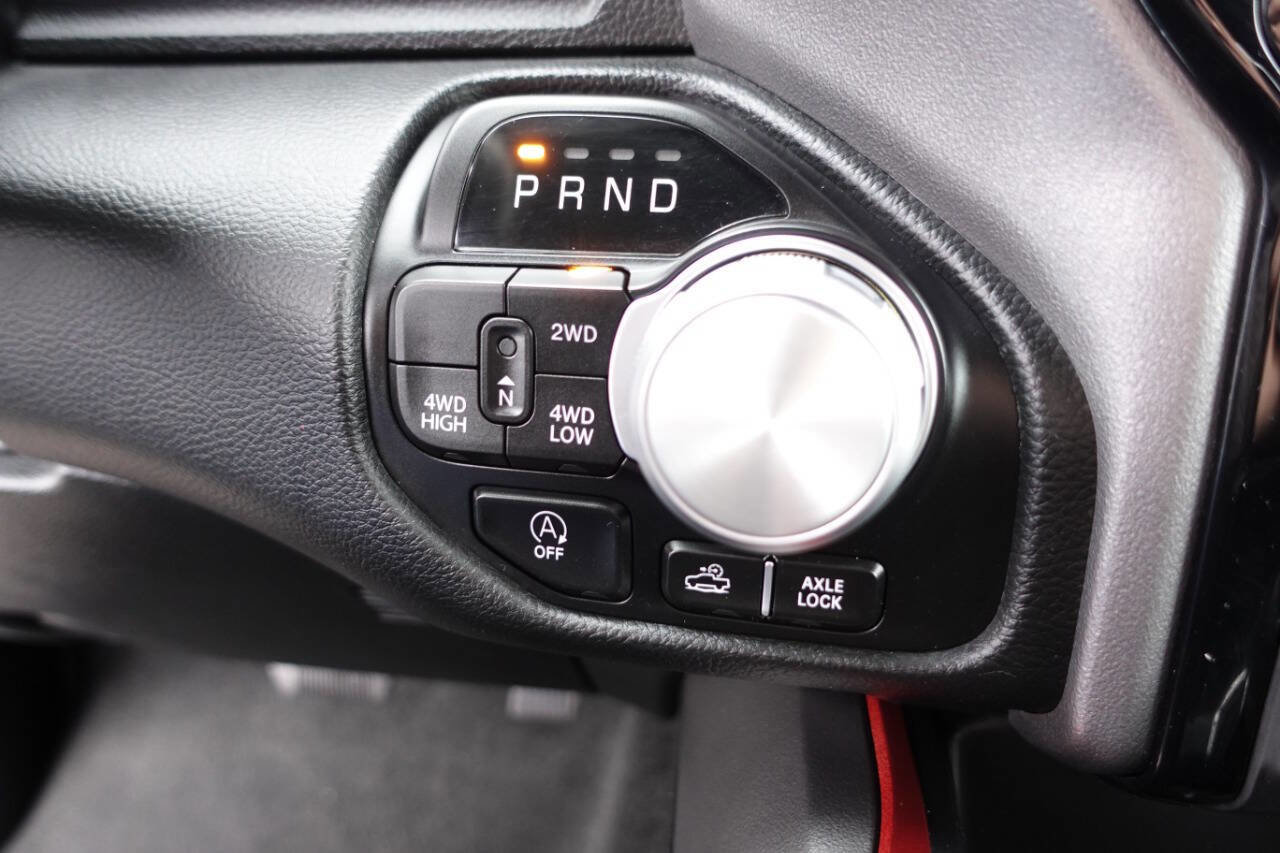 Used 2023 RAM 1500 Rebel w/ Rebel Level 1 Equipment Group image 48
