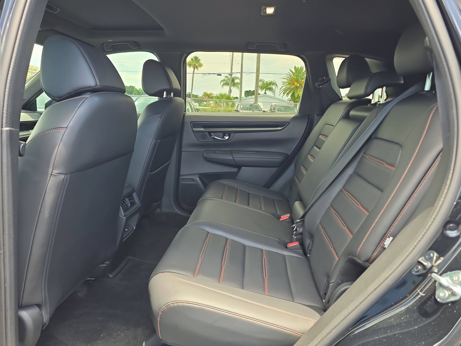 Certified 2024 Honda CR-V Sport-L image 13