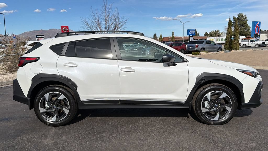 New 2026 Subaru Crosstrek 2.5i Limited w/ Crosstrek Mirror Package AWD/4WD image 2