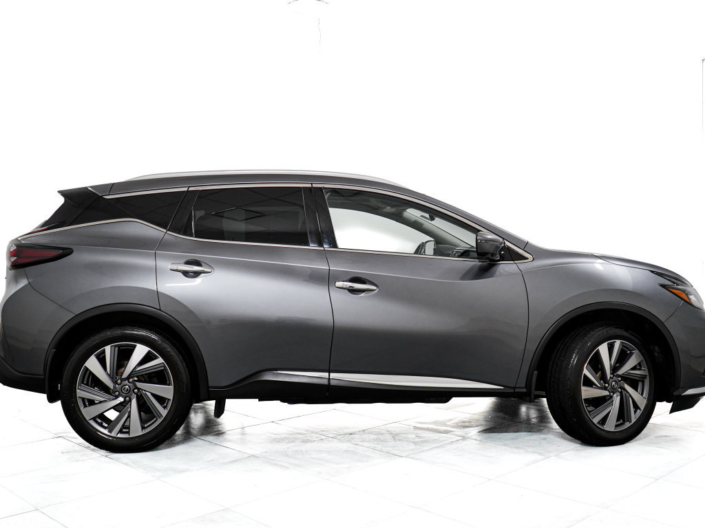 Used 2021 Nissan Murano SL AWD/4WD image 7