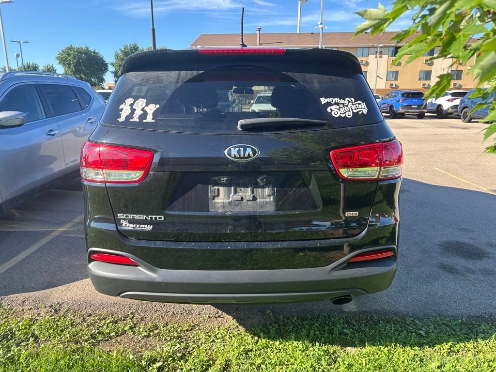 Used 2016 Kia Sorento L FWD image 5