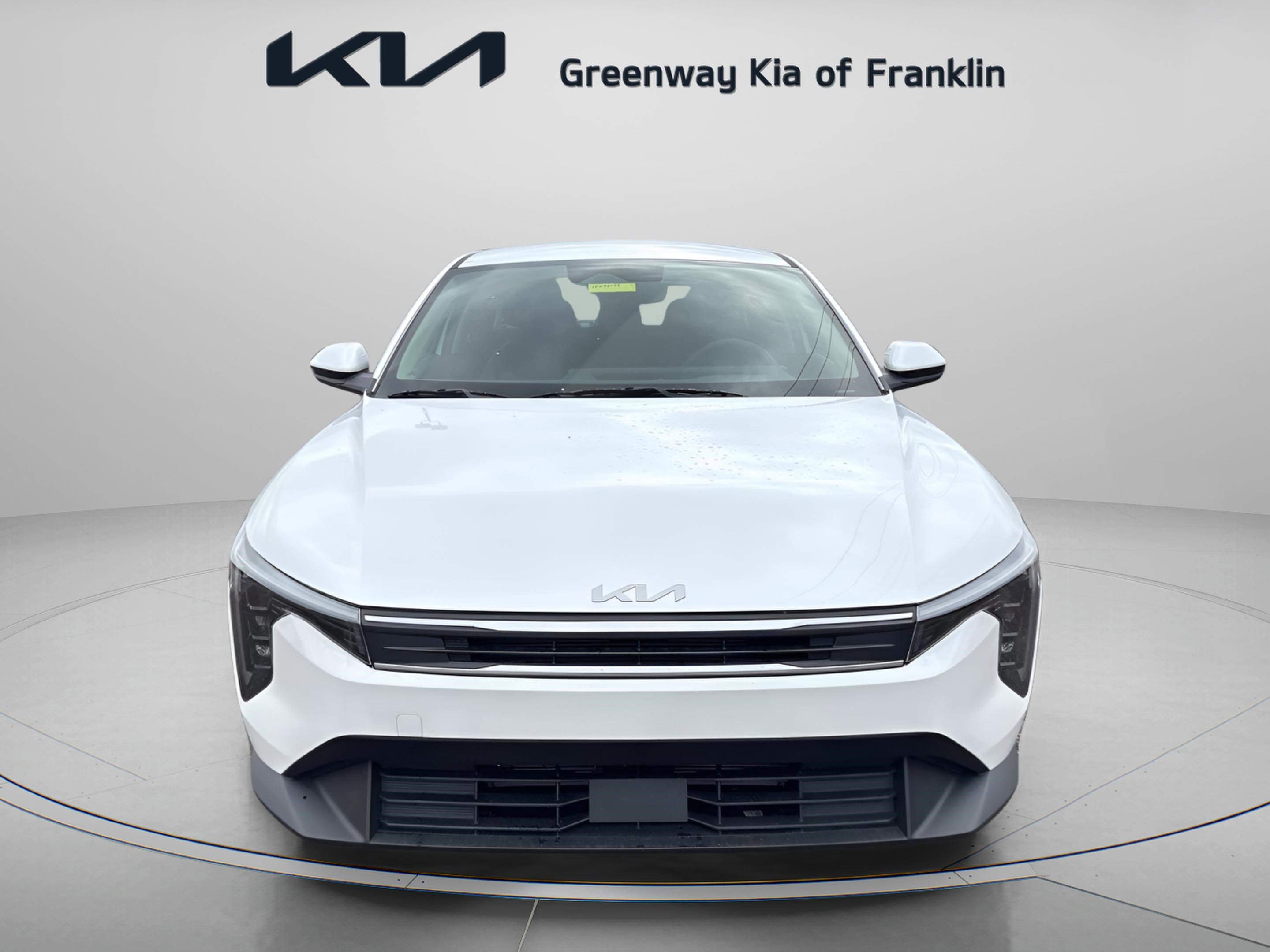 New 2026 Kia K4 LX image 2