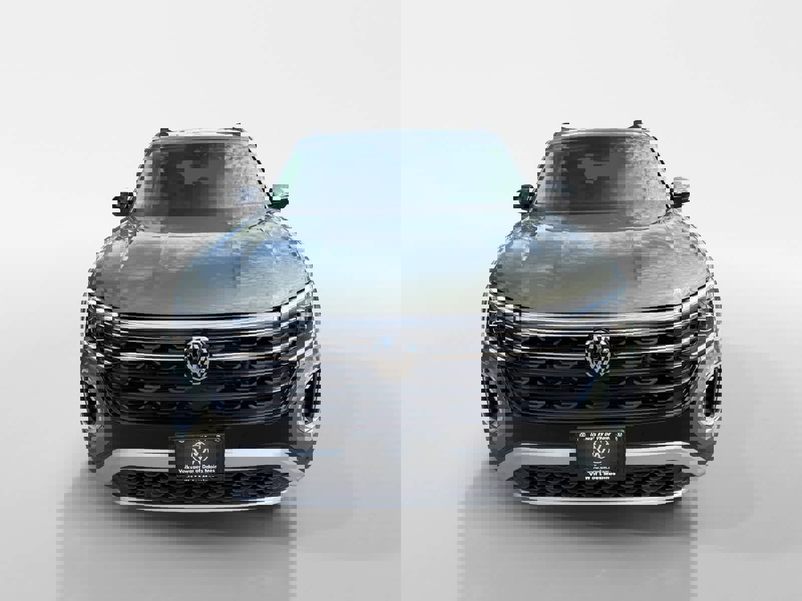 Certified 2024 Volkswagen Atlas Peak Edition SE image 9