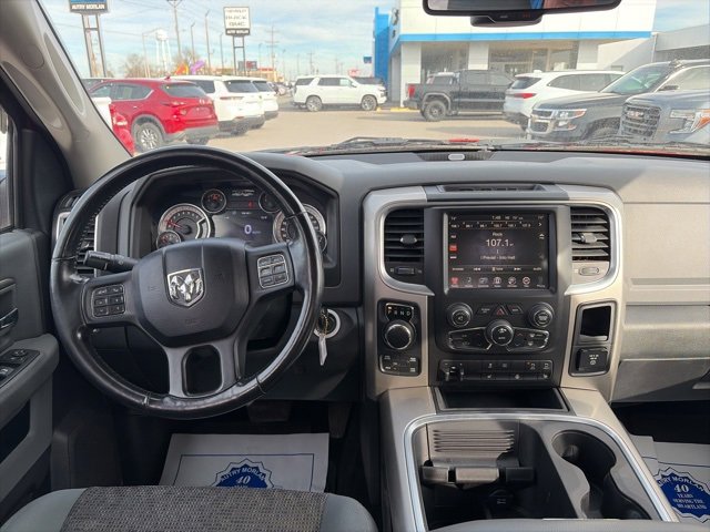 Used 2016 RAM 1500 Big Horn image 14